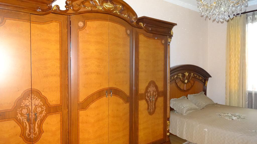 Apartment Vake-Saburtalo Tbiliszi Kültér fotó