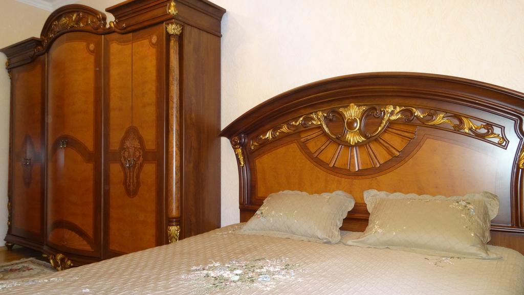 Apartment Vake-Saburtalo Tbiliszi Kültér fotó