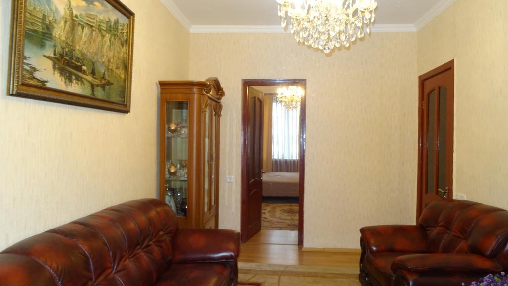 Apartment Vake-Saburtalo Tbiliszi Kültér fotó