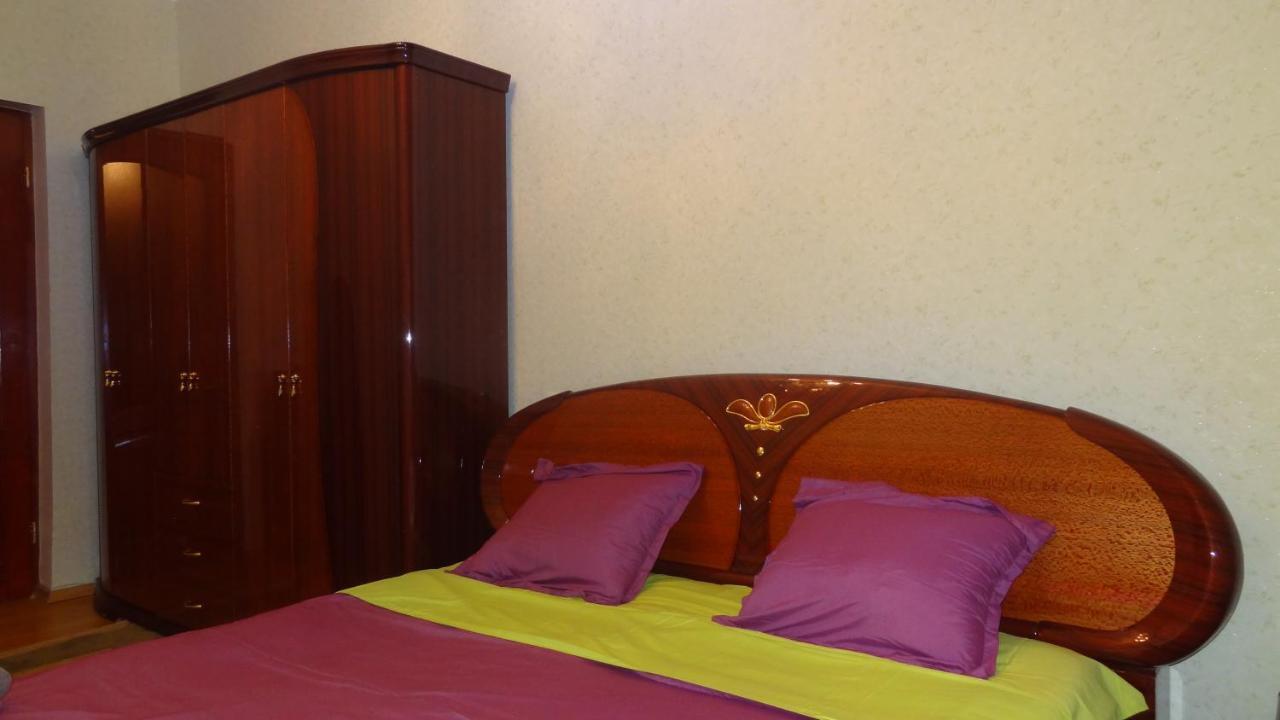 Apartment Vake-Saburtalo Tbiliszi Kültér fotó