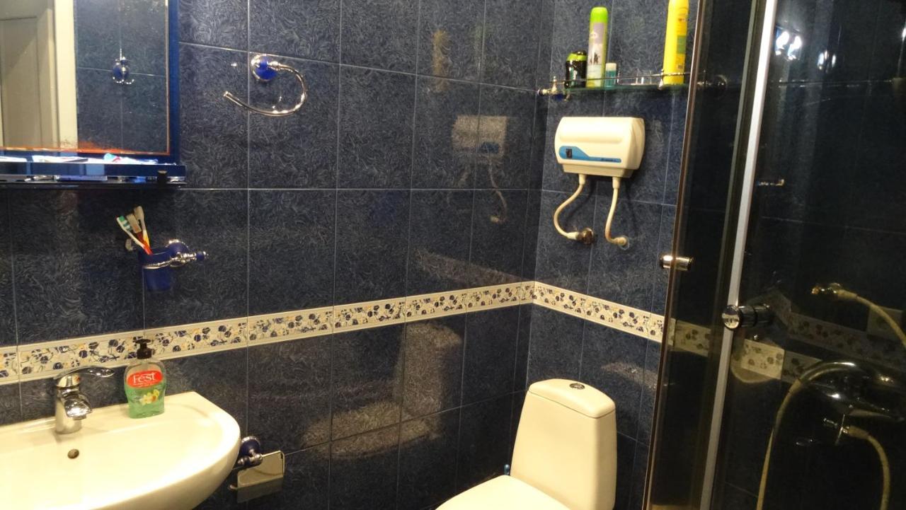 Apartment Vake-Saburtalo Tbiliszi Szoba fotó