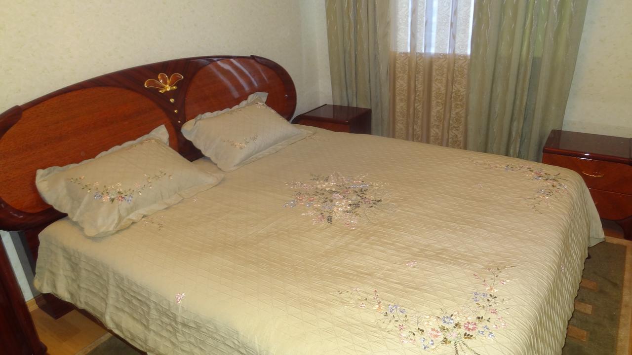 Apartment Vake-Saburtalo Tbiliszi Kültér fotó