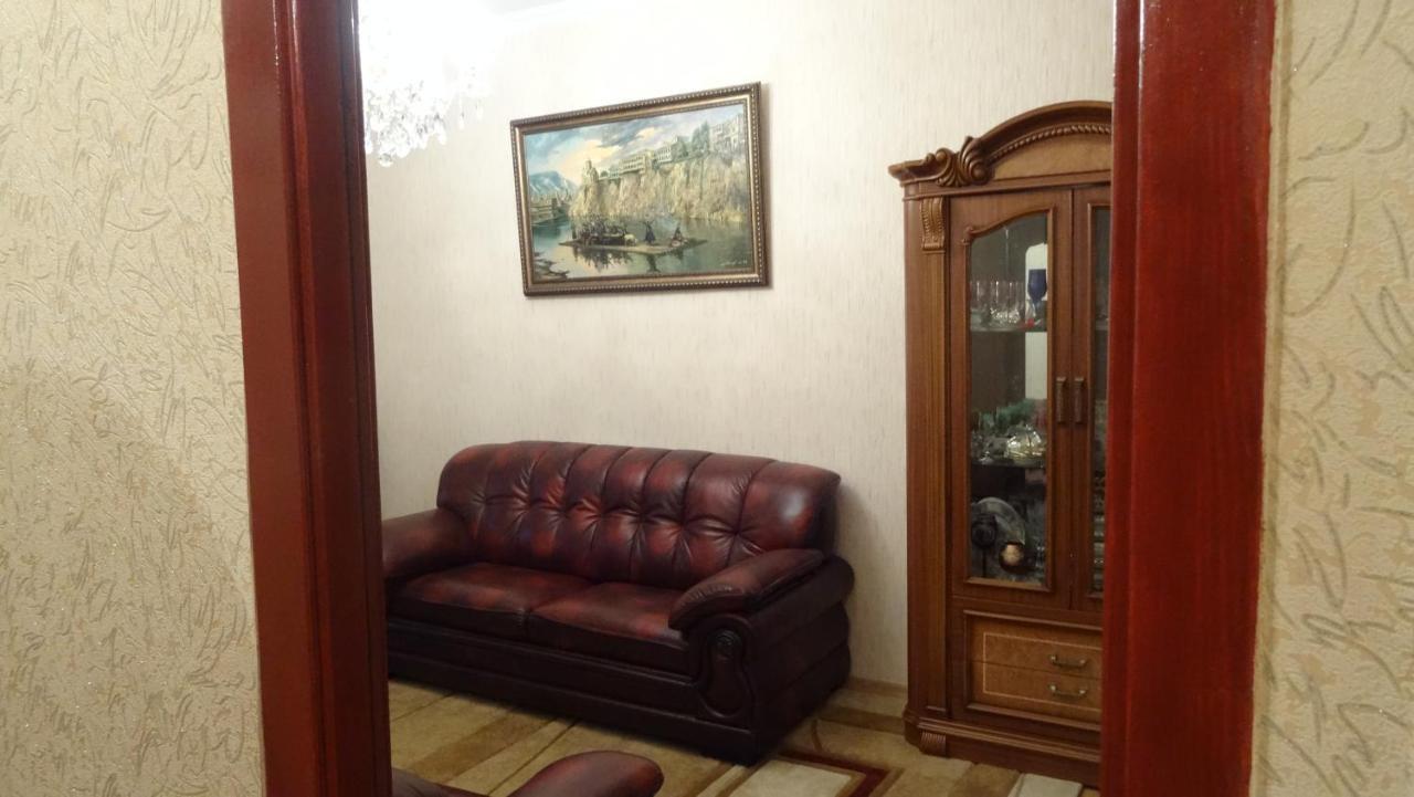 Apartment Vake-Saburtalo Tbiliszi Kültér fotó