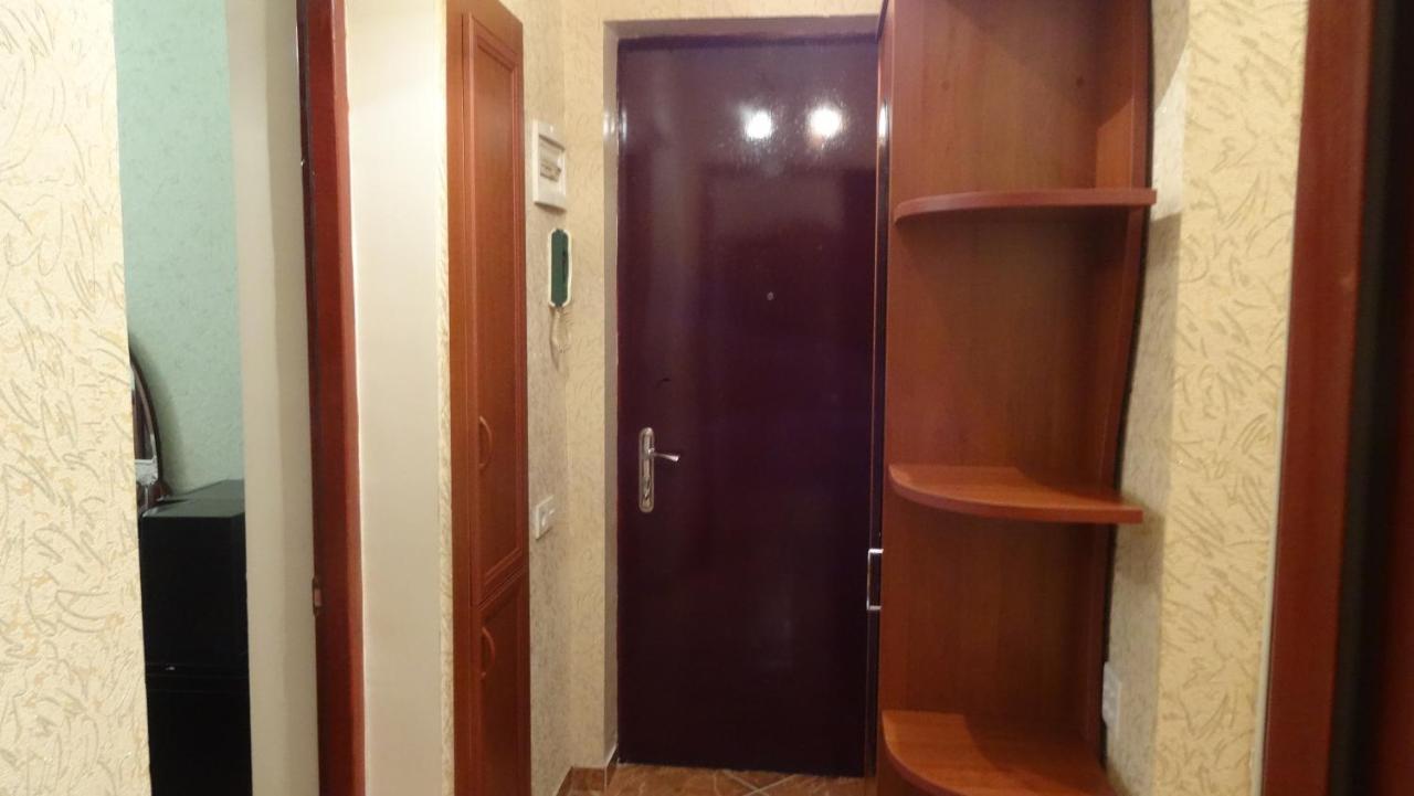Apartment Vake-Saburtalo Tbiliszi Kültér fotó