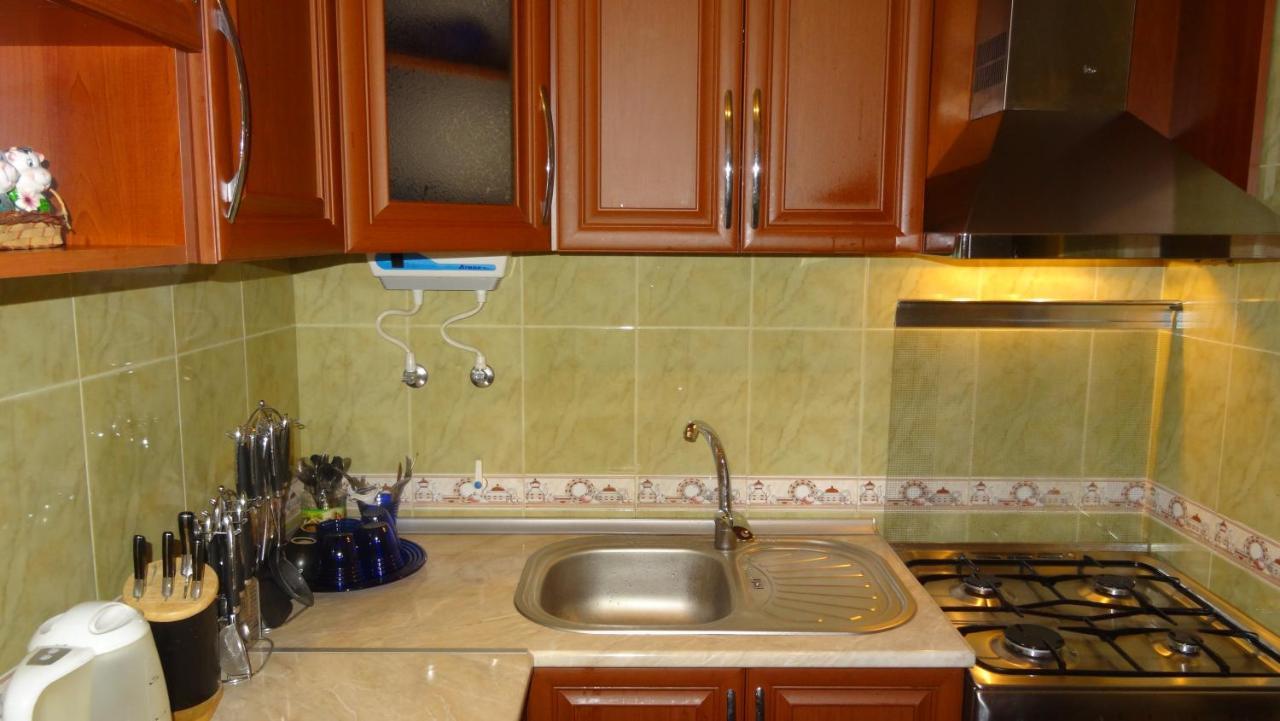 Apartment Vake-Saburtalo Tbiliszi Kültér fotó